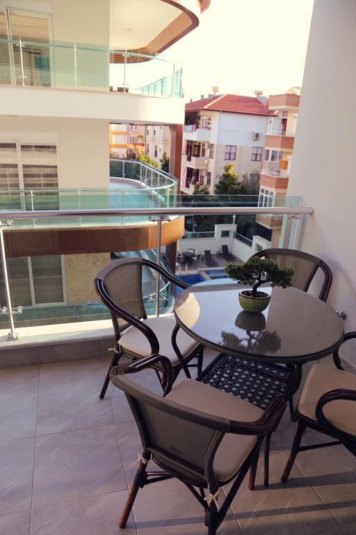 Apartment Saray Mahallesi Alanya Buitenkant foto